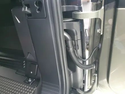잠실 LAND ROVER DEFENDER - 디펜더 순정 블랙박스 탈거후 아이나비 QXD1PLUS 설치! / 잠실, 삼전, 송파