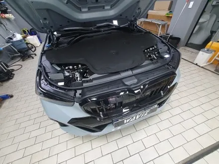 송파 BMW 520i - 보닛 후드커버와 방음 그리고 휠하우스 방음! / 잠실, 삼전, 송파