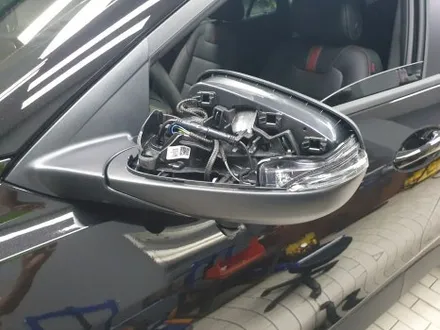송파 CHEVROLET TRAX CROSSOVER - 트랙스 크로스오버의 주차시 필요한 옵션! 3D 어라운드뷰 설치 완료! / 잠실, 삼전, 송파