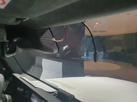 잠실 BENZ G450D - 지바겐 순정 후방카메라 배선작업 / 잠실, 삼전, 송파