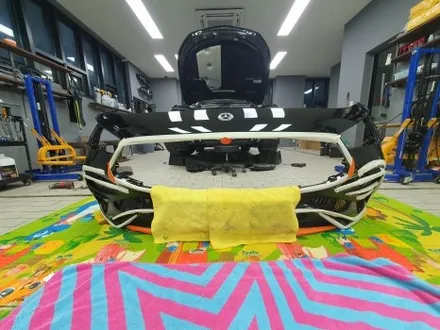 송파 BENZ CLE 450 COUPE - 잠실 벤츠 CLE 세로그릴 맛집! / 잠실, 삼전, 송파