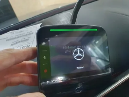 잠실 BENZ AMG SL 43 - 벤츠 CL 카브리올레의 블랙박스 후방카메라 설치하였습니다. / 잠실, 삼전, 송파