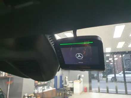 잠실 BENZ GLC 22Od COUPE - GLC쿠페 드라이브뷰 탈거후 스타뷰 프로 설치 완료! / 잠실, 삼전, 송파