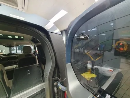 송파 LAND ROVER DEFENDER 90 - 디펜더 90 순정 블랙박스 탈거후 아이나비 QXD1PLUS 설치하였습니다. / 잠실, 삼전, 송파