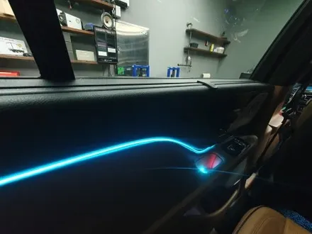 송파 LINCOLN THE NEW AVIATOR - 링컨 더 뉴 에비에이터 실내 앰비언트 설치완료! / 잠실, 삼전, 송파