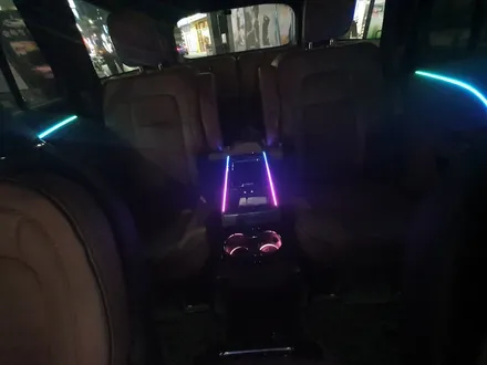 잠실 LINCOLN THE NEW AVIATOR - 더 뉴 에비에이터 센터콘솔 앰비언트 추가설치! / 잠실, 삼전, 송파