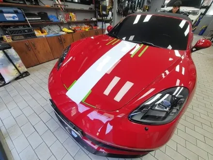 PORSCHE 718 BOXSTER GTS / 잠실, 삼전, 송파