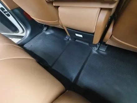 잠실 HYUNDAI THE ALL NEW PALISADE - 디 올 뉴 팰리세이드의 바닥 이물질 청소가 편리한 모노륨 시공! / 잠실, 삼전, 송파