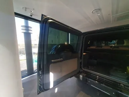 서초 BENZ G 450d - 벤츠 지바겐 순정 블랙박스 스타뷰 프로 후방카메라 설치! / 잠실, 삼전, 송파