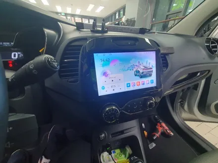 송파 RENAULT KOREA QM3 - QM3 오디오 고장교체! 케이로이드 에스 설치! / 잠실, 삼전, 송파