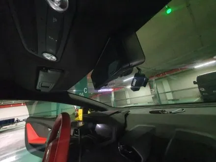 송파 LAMBORGHINI HURACAN - 람보르기니 우라칸 룸미러블랙박스와 외부형 카메라설치! / 잠실, 삼전, 송파