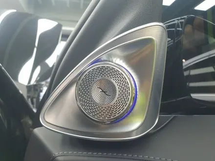 서초 BENZ S CLASS(W223) -  S클래스 4D 부메스터 St. 로터리 스피커 설치! / 잠실, 삼전, 송파