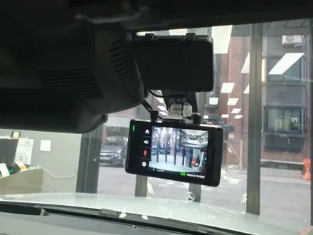 송파 BENZ S560(W222) - 벤츠 S560 북미향 모델에 블랙박스와 하이패스 설치! / 잠실, 삼전, 송파