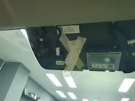 송파 KIA PV5 CARGO - PV5카고 룸미러형 블랙박스 설치(LX9POWER) / 잠실, 삼전, 송파