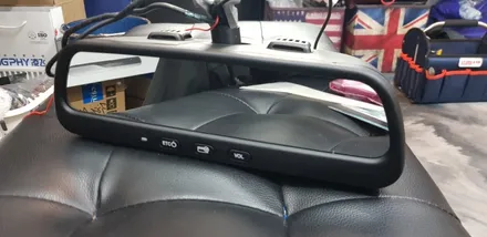 BENZ S350 - RM400 룸미러하이패스 / 잠실, 삼전, 송파