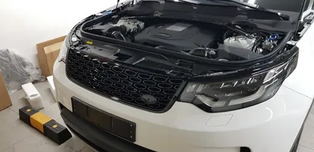 LANDROVER DISCOVERY5 - 블랙에디션(그릴) / 잠실, 삼전, 송파