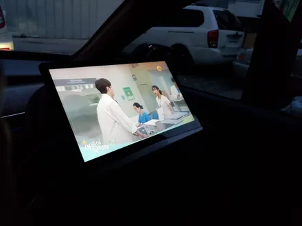 HYUNDAI G90 -안드로이드모니터 / 잠실, 삼전, 송파