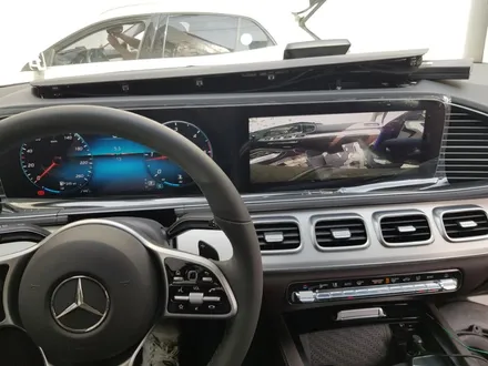 BENZ GLE - 전방카메라 / 잠실, 삼전, 송파