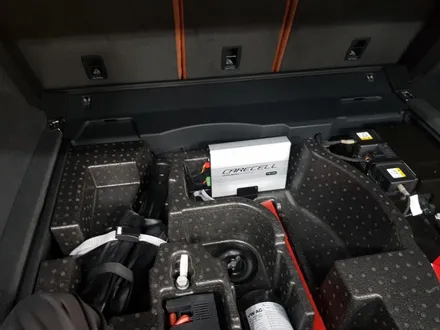 Lamborghini URUS - Blackbox & CARECELL CW1200 / 잠실, 삼전, 송파