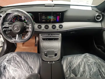 BENZ E Class - 송풍구앰비언트 라이트 & 3D 부메스터 / 잠실, 삼전, 송파