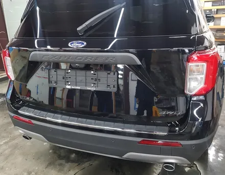 FORD EXPLORER - 랩터그릴 / 잠실, 삼전, 송파