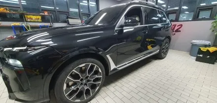 BMW X7 - 측면 문콕스크래치 패키지 Clifdesigns ELITE / 잠실, 삼전, 송파
