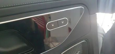 BENZ C200 4MATIC(W206) - 다가온 한파에 2열 순정형 열선시트 시공합니다. / 잠실, 삼전, 송파