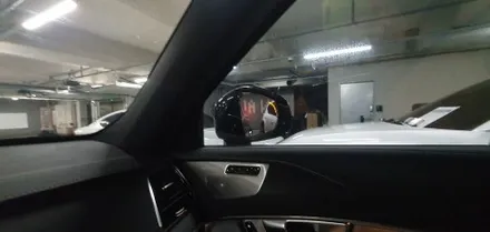 VOLVO XC90 - 사각지대 안녕! XC90 전용 옵틱클래스 와이드미러! / 잠실, 삼전, 송파