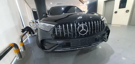 BENZ GLC 300 Coupe (X254) - 더 뉴 GLC300 쿠페 순정그릴에서 세로그릴 또는 GT 그릴로 변경하였습니다. / 잠실, 삼전, 송파