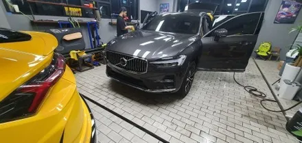 VOLVO XC60 Front/Side/Rear PPF - Safety Package / 잠실, 삼전, 송파