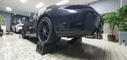 PORSCHE type 997 PPF / 잠실, 삼전, 송파