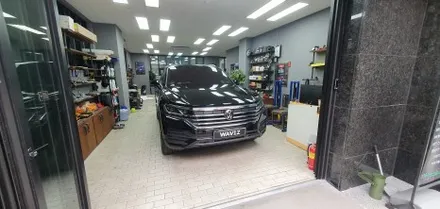 Volkswagen TOUAREG - High glossy BLACK / 잠실, 삼전, 송파
