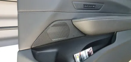 BMW 6GT - 와비즈를 자주 찾아주시는 6GT 고객님의 회오리 앰비언트와 스피커, 크리스탈 패키지 공임작업! / 잠실, 삼전, 송파