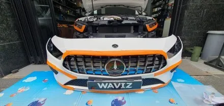 송파 BENZ A220 W177 -  벤츠 A클래스에 GT(세로그릴)그릴 시공으로 스포티한 감성을 선물하세요! / 잠실, 삼전, 송파