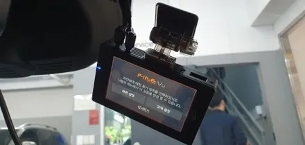 송파 VOLVO S60 - 볼보 블랙박스 출장 서비스! 파인드라이브 LXQ600POWER 가성비갑! / 잠실, 삼전, 송파