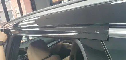 KIA MQ4 SORENTO CHROM DELETE & PPF / 잠실, 삼전, 송파