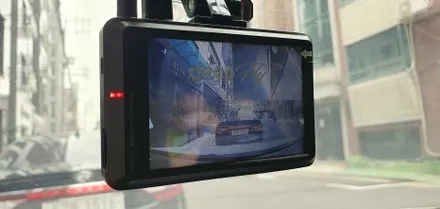 송파 Renault korea SM6 - 오래된 블랙박스 가성비있는 딥플라이 DF9 모델로 교체 하였습니다. / 잠실, 삼전, 송파