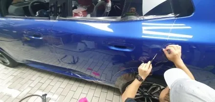 BMW NEW X2 xDrive PPF / 잠실, 삼전, 송파