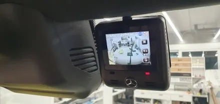 송파 BENZ G63 - 신차 출고전 제외되었던 드라이브뷰 블랙박스 후방카메라 작업 추가요청해 주셨습니다. / 잠실, 삼전, 송파