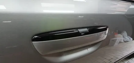 AUDI S8 Chrom delete WRAP / 잠실, 삼전, 송파