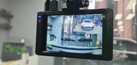 송파 Renault korea QM3 - 유물같은 블랙박스를 탈거하고 가성비 좋은 딥플라이 DF10으로 갈아탑니다. / 잠실, 삼전, 송파