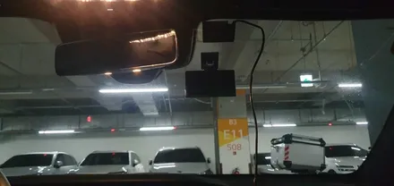 BENZ E250 w213 - 벤츠 E250의 블랙박스와 보조배터리 탈거하기! / 잠실, 삼전, 송파