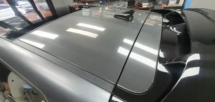 HYUNDAI VELOSTER N CARBON POINT PPF / 잠실, 삼전, 송파
