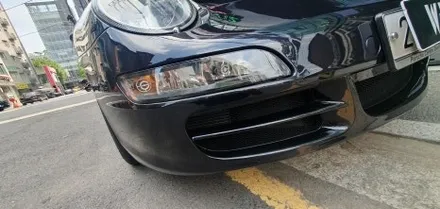 PORSCHE 911 Carrera 4s  Bonnet & Front bumper PPF / 잠실, 삼전, 송파