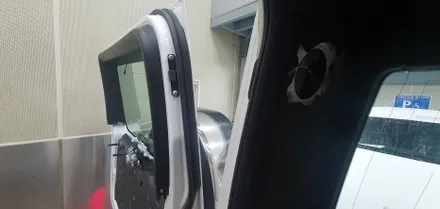 송파 BENZ G63 - 벤츠 지바겐 블랙박스 후방카메라 설치는 이렇게 하세용 ~ / 잠실, 삼전, 송파