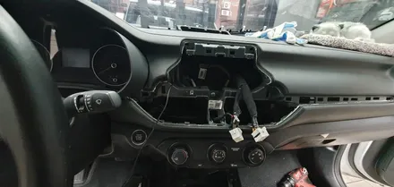 잠실 KIA ALL NEW K3 - K3에 시공한 12.3인치 마이비네트웍스의 마이비알파 장착! / 잠실, 삼전, 송파