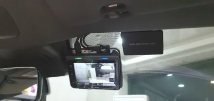 송파 BMW 420i Convertible - 420i 컨버터블에 2채널 블랙박스와 보조배터리 장착! / 잠실, 삼전, 송파