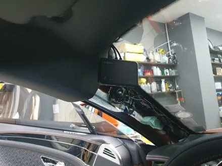 송파 BENTLEY CONTINETAL GT V8 - 벤틀리 컨티넨탈 GT에 QXD1PLUS와 S12 그리고 페달 블랙박스까지 장착! / 잠실, 삼전, 송파