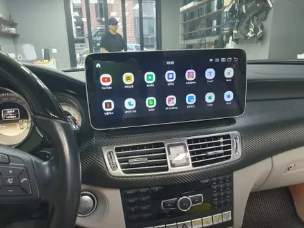 BENZ CLS 350 W218 CARBON WRAP / 잠실, 삼전, 송파
