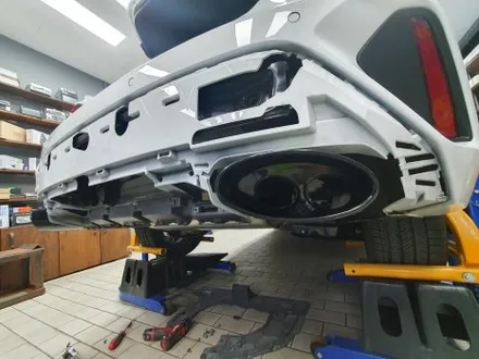 잠실 AUDI A3 - 아우디 A3 리어 디퓨저 공임장착! / 잠실, 삼전, 송파